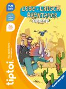 Annette Neubauer: tiptoi® Lese-Lausch-Abenteuer Dino-Stadt - Taschenbuch