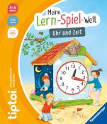 Heike Tober: tiptoi® Uhr und Zeit - Taschenbuch