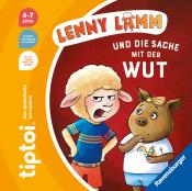 Anja Kiel: tiptoi® Lenny Lamm und die Sache mit der Wut - Taschenbuch