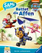 SAMi - Paw Patrol - Rettet die Affen - gebunden