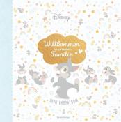Disney: Willkommen in unserer Familie - Dein Babyalbum - gebunden