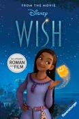 Disney: Wish - Der offizielle Roman zum Film | Zum Selbstlesen ab 8 Jahren | Mit exklusiven Bildern aus dem Film (Disney Roman zum Film) - gebunden