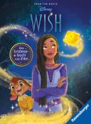 Annette Neubauer: Disney: Wish - Das offizielle Erstlesebuch zum Film | Zum Selbstlesen ab 7 Jahren | Mit Original-Illustrationen von Disney (Disney Erstlesebuch zum Film) - gebunden
