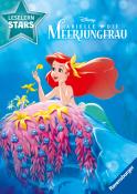 Sarah Dalitz: Disney: Arielle die Meerjungfrau - Lesen lernen mit den Leselernstars - Erstlesebuch - Kinder ab 6 Jahren - Lesen üben 1. Klasse - gebunden