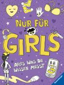 Lizzie Cox: Nur für Girls: Alles was du wissen musst - ein Aufklärungsbuch für Mädchen ab 9 Jahren - Taschenbuch