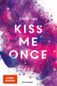 Stella Tack: Kiss Me Once - Kiss The Bodyguard, Band 1 (SPIEGEL-Bestseller, Prickelnde New-Adult-Romance) - Taschenbuch