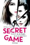 Stefanie Hasse: Secret Game. Brichst du die Regeln, brech ich dein Herz (Romantic Suspense meets Dark Academia) - Taschenbuch