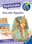 Sandra Noa: Wieso? Weshalb? Warum? Erstleser, Band 9: Das alte Ägypten - gebunden