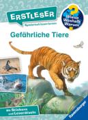 Karin Müller: Wieso? Weshalb? Warum? Erstleser, Band 16 - Gefährliche Tiere - gebunden