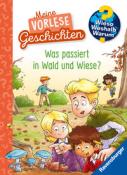 Anna Pooch: Wieso? Weshalb? Warum? Meine Vorlesegeschichten, Band 2 - Was passiert in Wald und Wiese? - gebunden