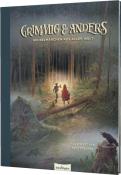 Hans Christian Andersen: Grimmig & Anders - gebunden