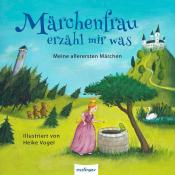 Hans Christian Andersen: Märchenfrau erzähl mir was ... - gebunden