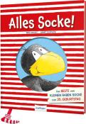 Nele Moost: Der kleine Rabe Socke: Alles Socke! - gebunden