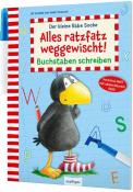 Der kleine Rabe Socke: Alles ratzfatz weggewischt! - Taschenbuch