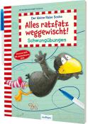 Der kleine Rabe Socke: Alles ratzfatz weggewischt! - Taschenbuch
