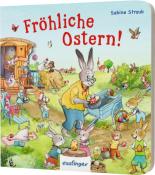 Sibylle Schumann: Fröhliche Ostern!