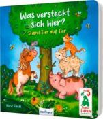 Nora Paehl: Was versteckt sich hier?