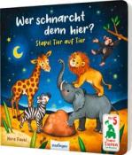 Nora Paehl: Wer schnarcht denn hier?