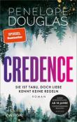 Penelope Douglas: Credence - Sie ist tabu, doch Liebe kennt keine Regeln - Taschenbuch