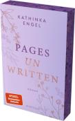 Kathinka Engel: Pages unwritten - Taschenbuch