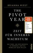 Brianna Wiest: The Pivot Year - Zeit für inneres Wachstum - gebunden