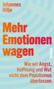 Johannes Hillje: Mehr Emotionen wagen - gebunden