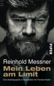 Reinhold Messner: Mein Leben am Limit - Taschenbuch
