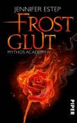 Jennifer Estep: Mythos Academy - Frostglut - Taschenbuch