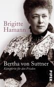Brigitte Hamann: Bertha von Suttner - Taschenbuch