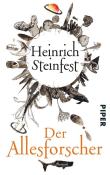 Heinrich Steinfest: Der Allesforscher - Taschenbuch