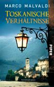 Marco Malvaldi: Toskanische Verhältnisse - Taschenbuch