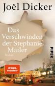 Joël Dicker: Das Verschwinden der Stephanie Mailer - Taschenbuch