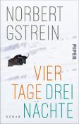 Norbert Gstrein: Vier Tage, drei Nächte - Taschenbuch