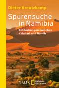 Dieter Kreutzkamp: Spurensuche in Namibia - Taschenbuch