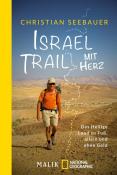 Christian Seebauer: Israel Trail mit Herz - Taschenbuch