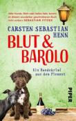 Carsten Sebastian Henn: Blut & Barolo - Taschenbuch