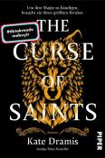 Kate Dramis: The Curse of Saints - Taschenbuch