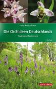Horst Kretzschmar: Die Orchideen Deutschlands - gebunden