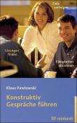 Klaus Pawlowski: Konstruktiv Gespräche führen - Taschenbuch