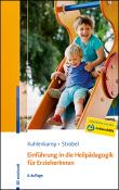 Beate U. M. Strobel: Einführung in die Heilpädagogik für ErzieherInnen - Taschenbuch