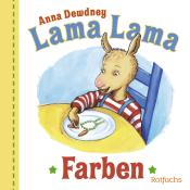 Anna Dewdney: Lama Lama Farben