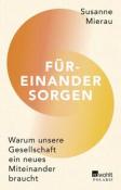 Susanne Mierau: Füreinander sorgen - Taschenbuch
