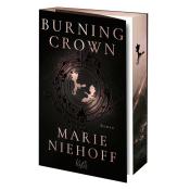 Marie Niehoff: Burning Crown - Taschenbuch