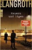 Ralf Langroth: Mauern und Lügen - Taschenbuch