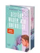 Dominik Gaida: Gestern waren wir unendlich - Taschenbuch
