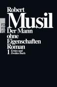 Robert Musil: Der Mann ohne Eigenschaften. Bd.1 - Taschenbuch