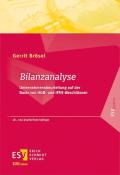 Gerrit Brösel: Bilanzanalyse - Taschenbuch