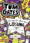 Liz Pichon: Tom Gates - Ich hab für alles eine Lösung - gebunden