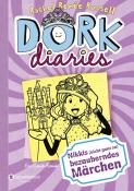 Rachel Renée Russell: Dork Diaries - Nikkis (nicht ganz so) bezauberndes Märchen - gebunden