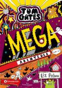 Liz Pichon: Tom Gates - Mega-Abenteuer (oder so) - gebunden
